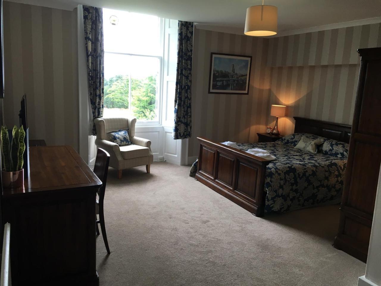 Oswald House Hotel Kirkcaldy Kültér fotó