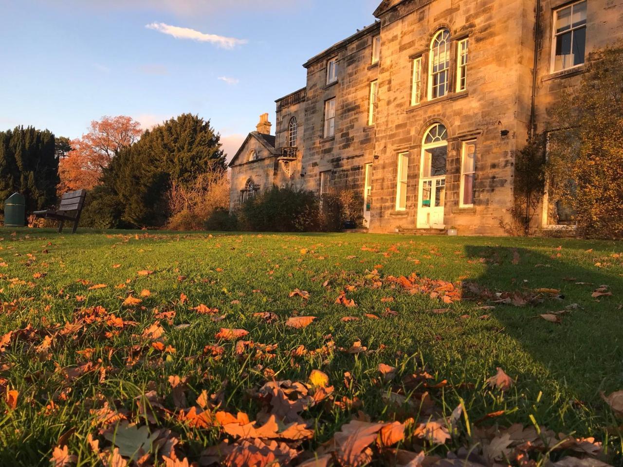 Oswald House Hotel Kirkcaldy Kültér fotó