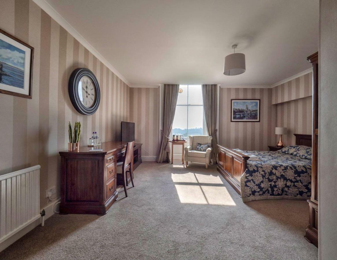 Oswald House Hotel Kirkcaldy Kültér fotó