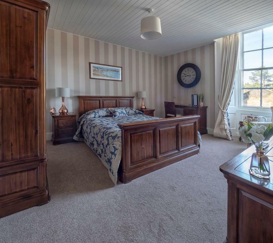 Oswald House Hotel Kirkcaldy Kültér fotó
