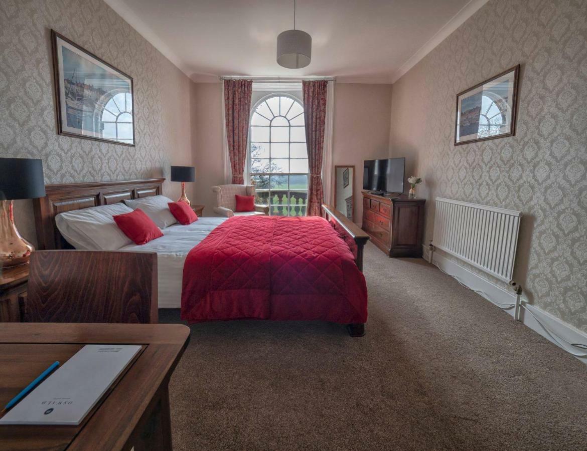 Oswald House Hotel Kirkcaldy Kültér fotó