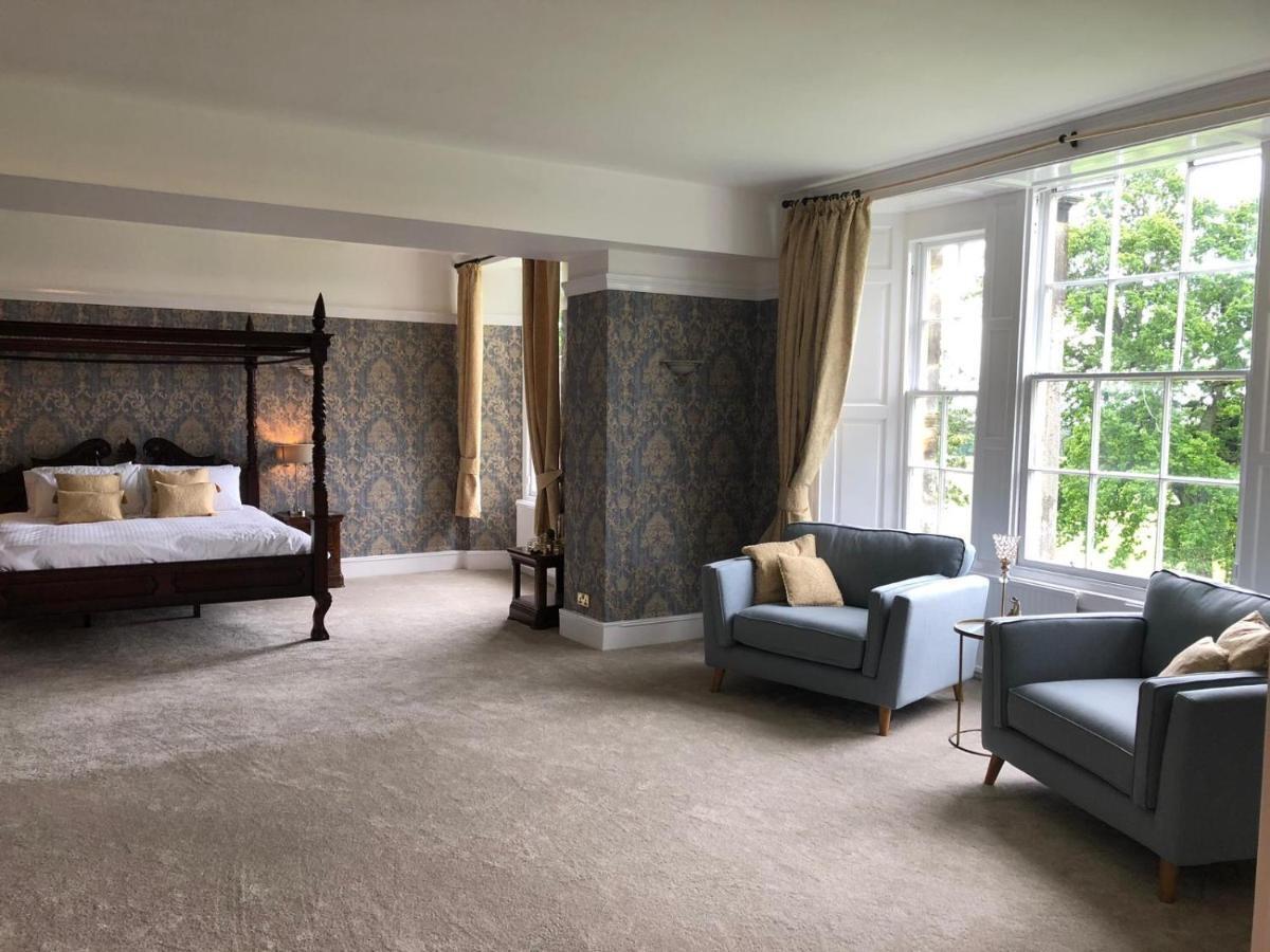Oswald House Hotel Kirkcaldy Kültér fotó