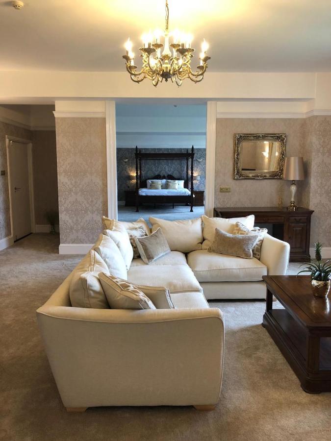 Oswald House Hotel Kirkcaldy Kültér fotó