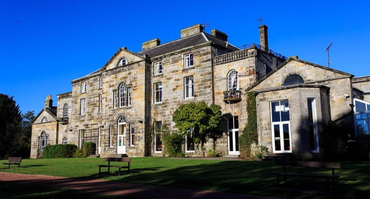 Oswald House Hotel Kirkcaldy Kültér fotó
