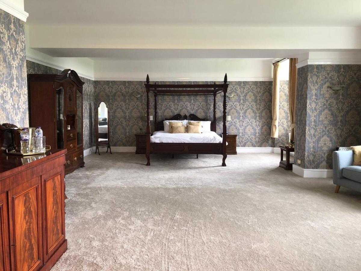Oswald House Hotel Kirkcaldy Kültér fotó