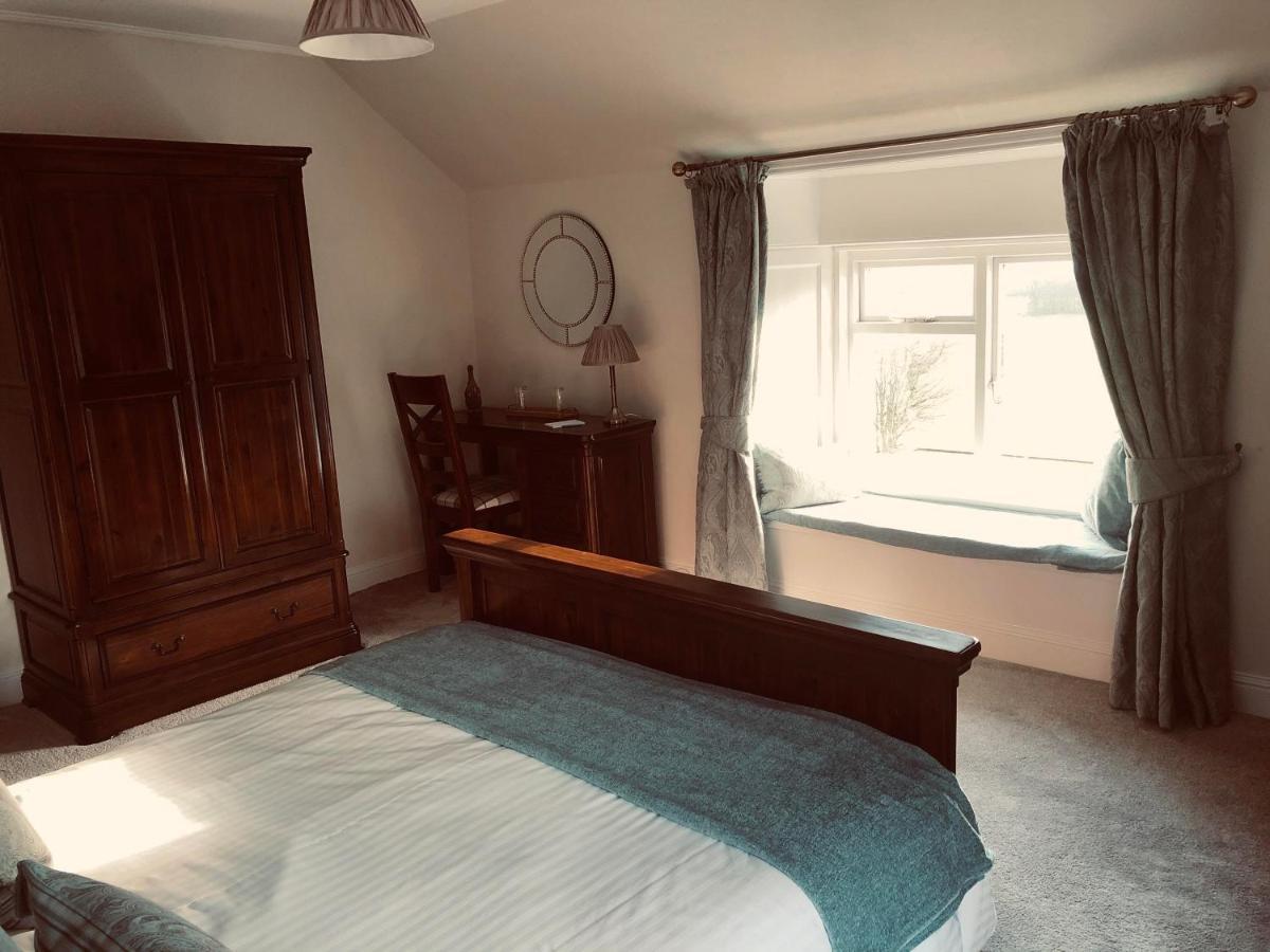 Oswald House Hotel Kirkcaldy Kültér fotó