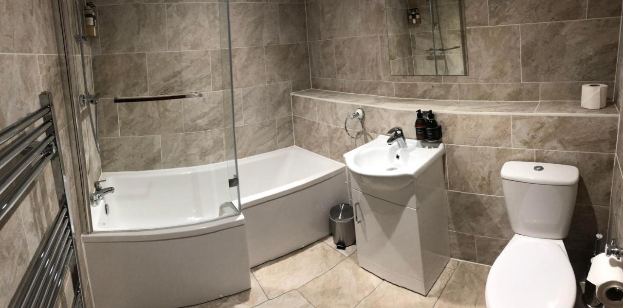 Oswald House Hotel Kirkcaldy Kültér fotó