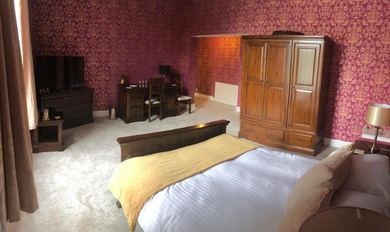 Oswald House Hotel Kirkcaldy Kültér fotó