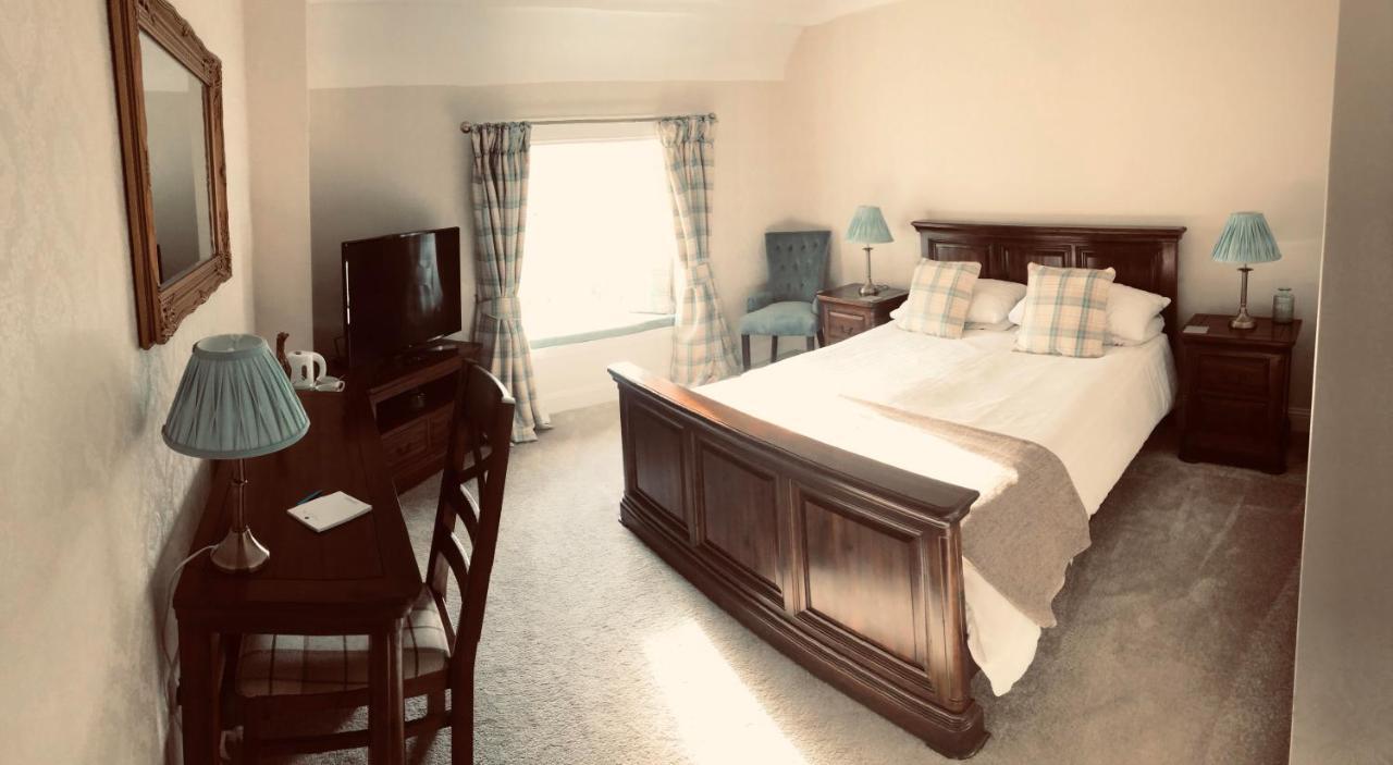 Oswald House Hotel Kirkcaldy Kültér fotó
